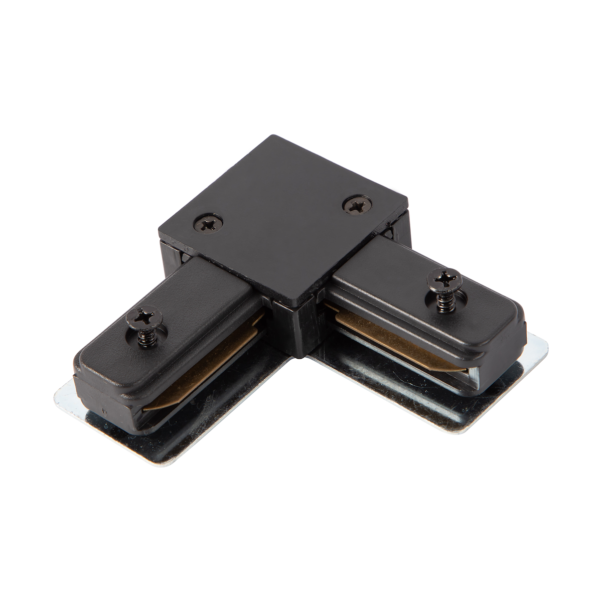 MiLagro ML0710 łącznik L Track czarny
