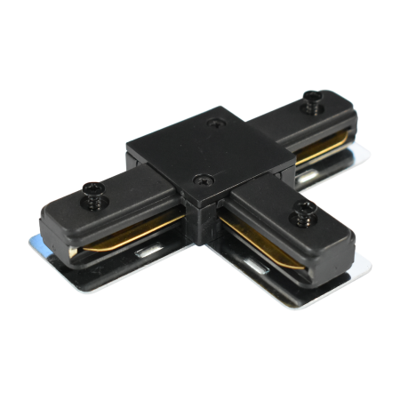 MiLagro ML0712 łącznik T Track czarny
