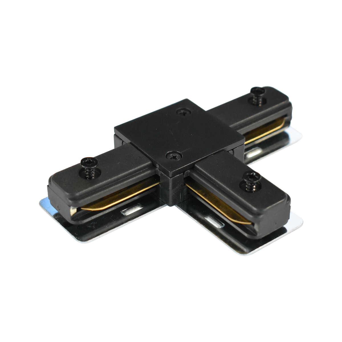MiLagro ML0712 łącznik T Track czarny