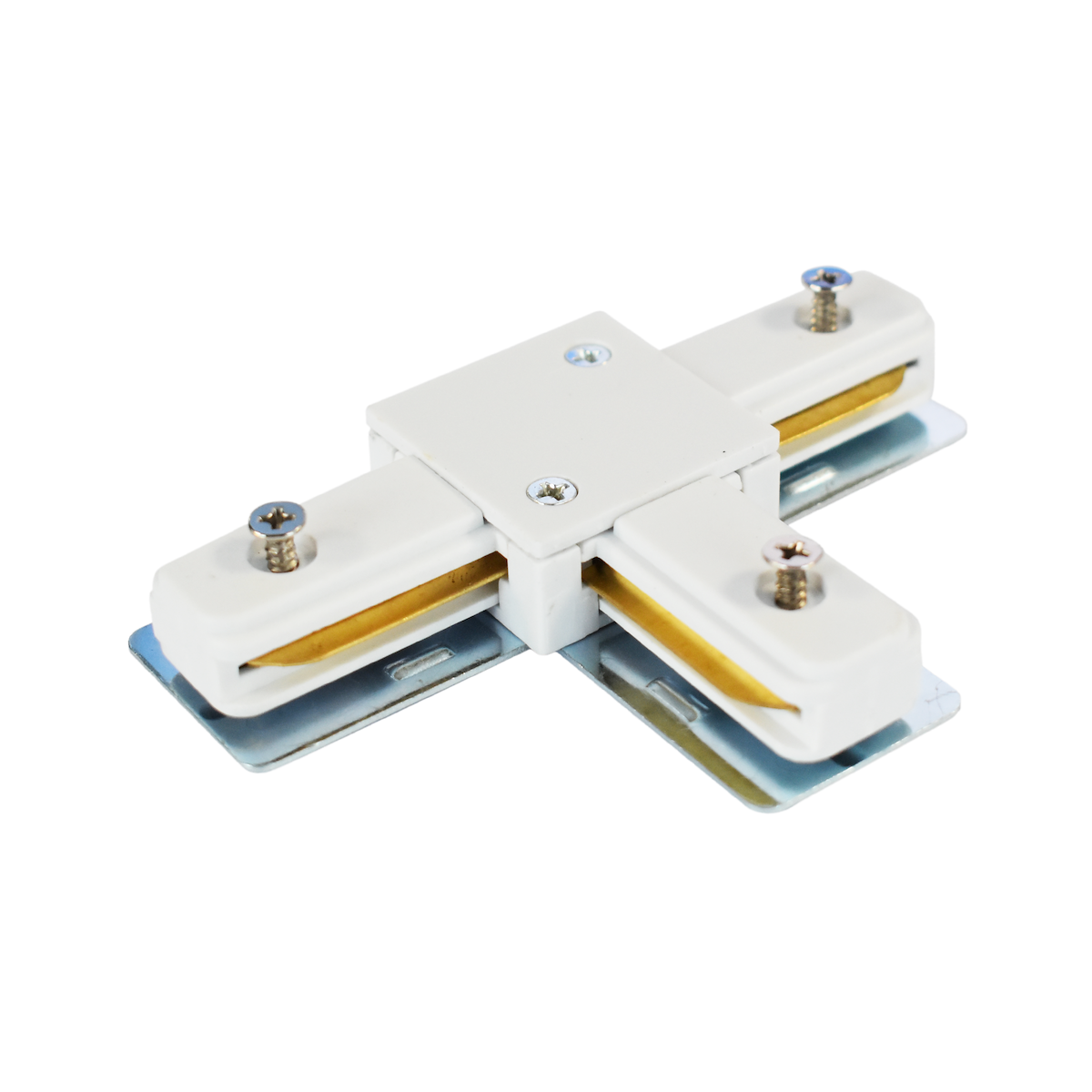 MiLagro Łącznik T Track Biały 1-Obwodowy v2.0 ML0713