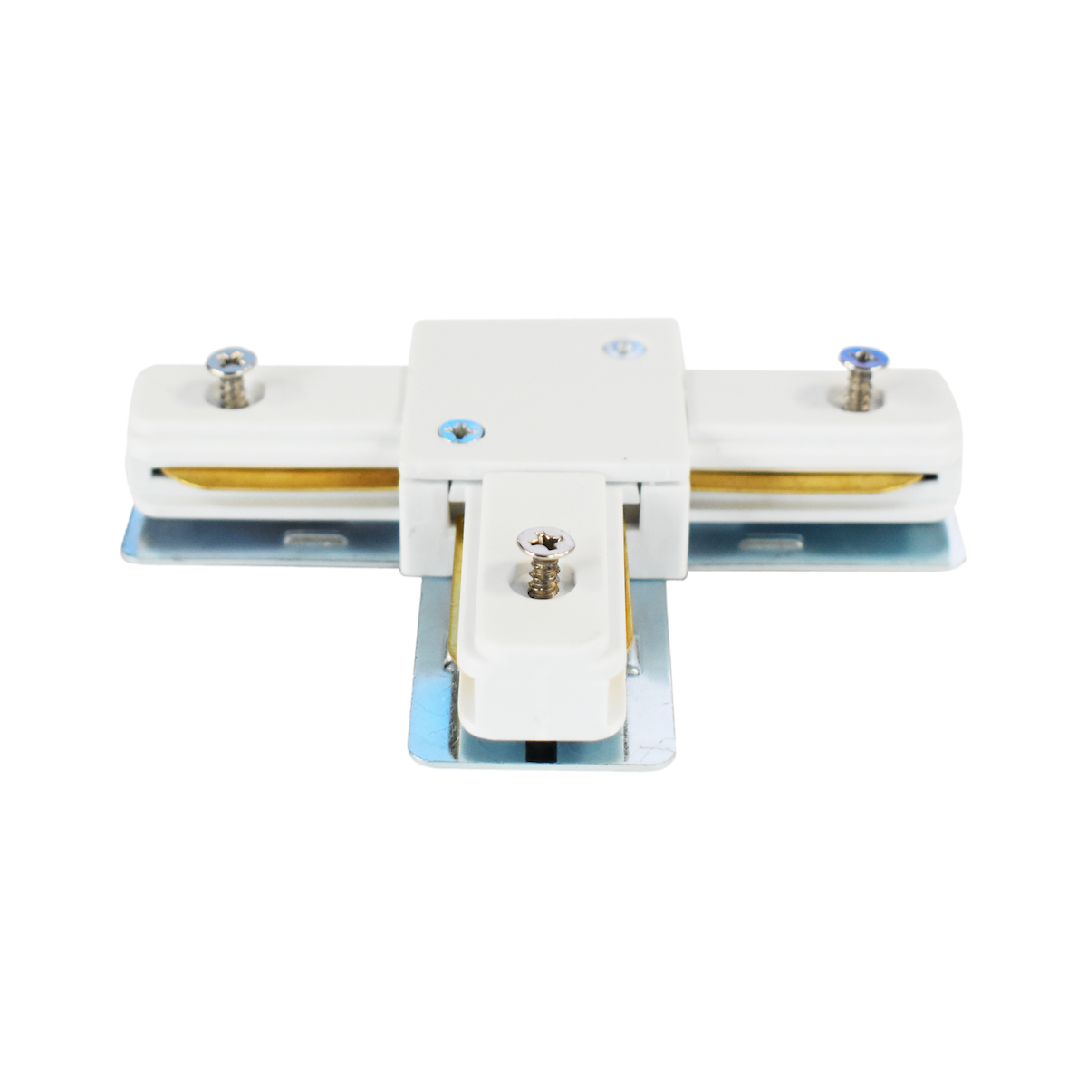 MiLagro Łącznik T Track Biały 1-Obwodowy v2.0 ML0713