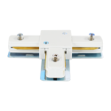 MiLagro Łącznik T Track Biały 1-Obwodowy v2.0 ML0713
