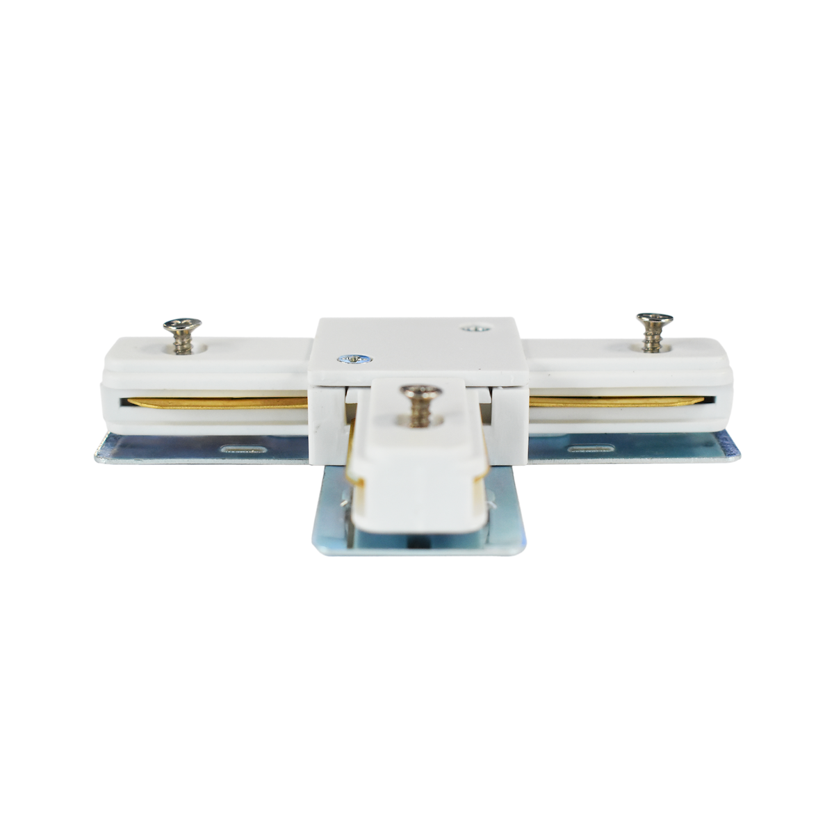 MiLagro ML0713 łącznik T Track biały