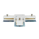 MiLagro ML0713 łącznik T Track biały