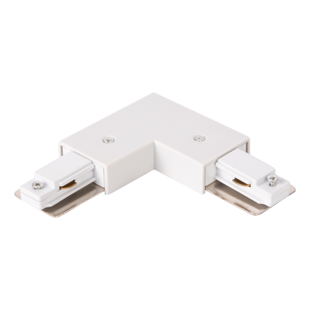 MiLagro ML0717 łącznik L Track biały