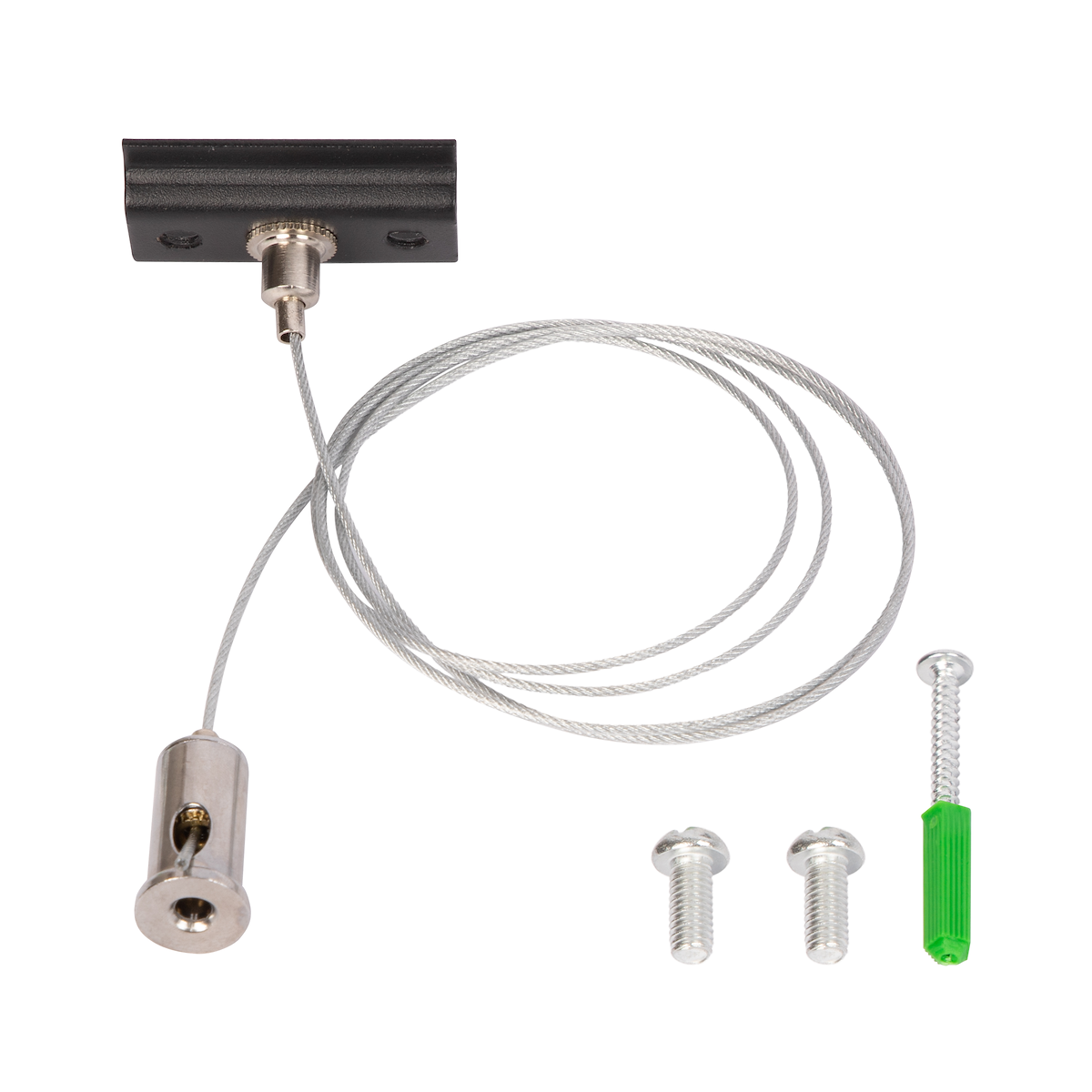 MiLagro ML0720 zawiesie Track czarne