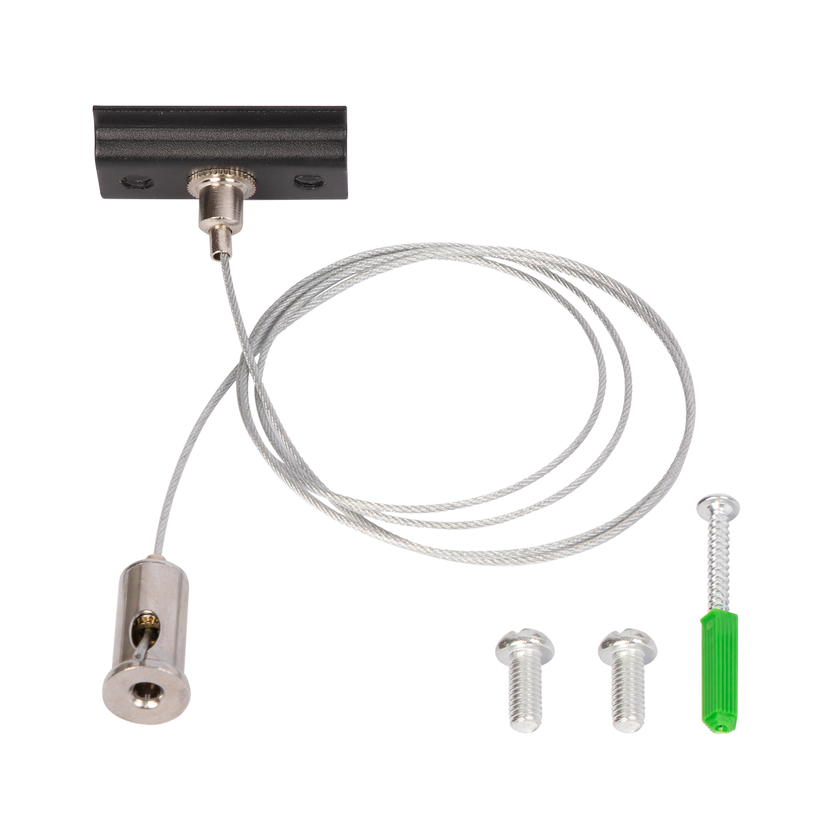 MiLagro ML0720 zawiesie Track czarne