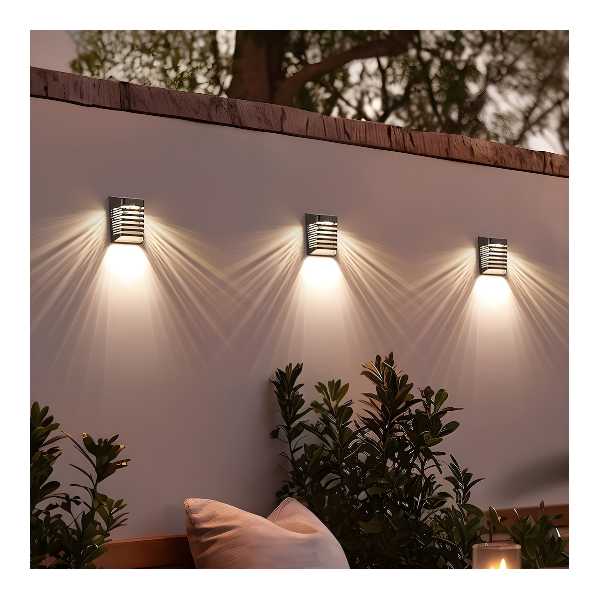 EKO-LIGHT EK0723 kinkiet solarny Strip