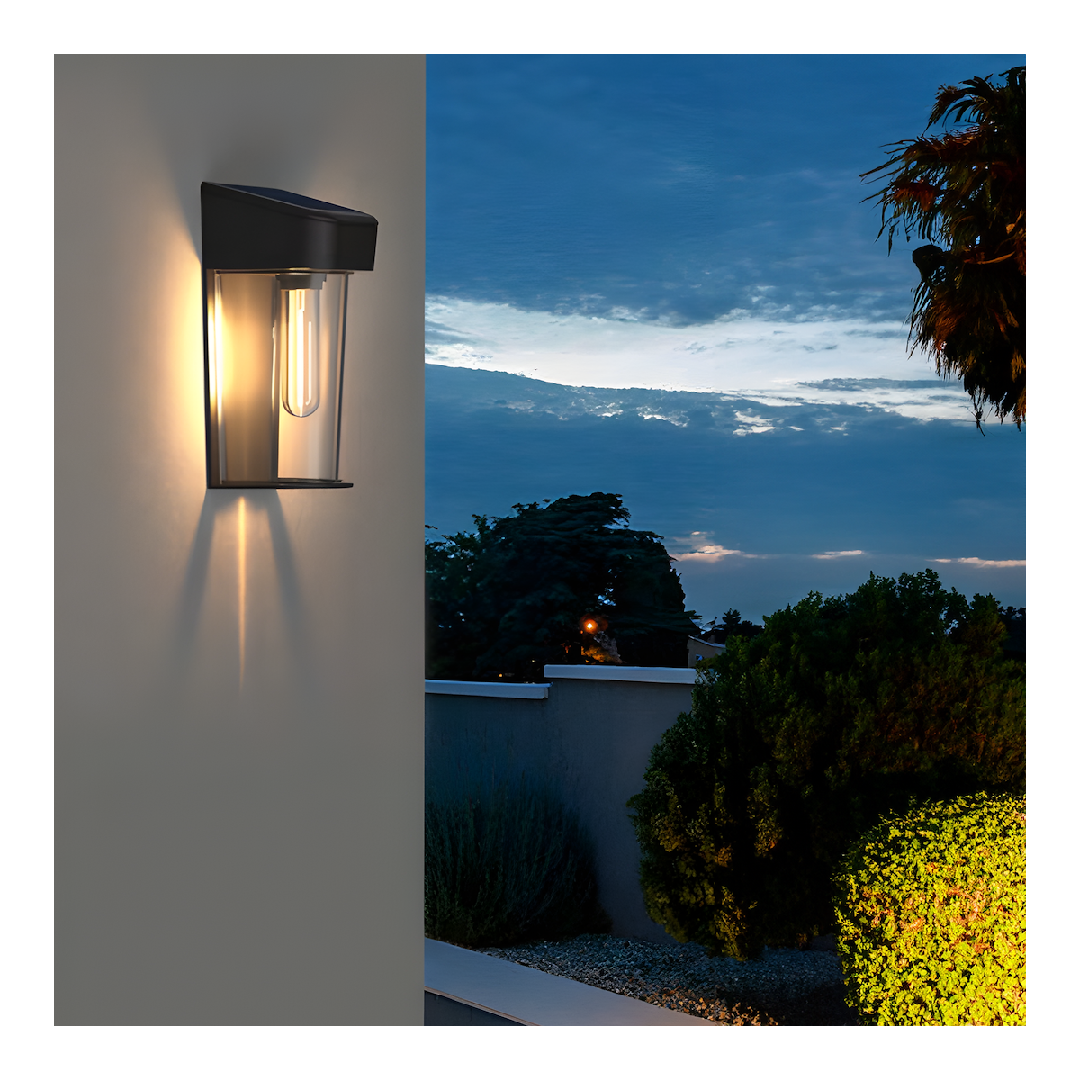 EKO-LIGHT EK0724 kinkiet solarny Eno