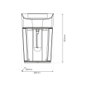 EKO-LIGHT EK0724 kinkiet solarny Eno