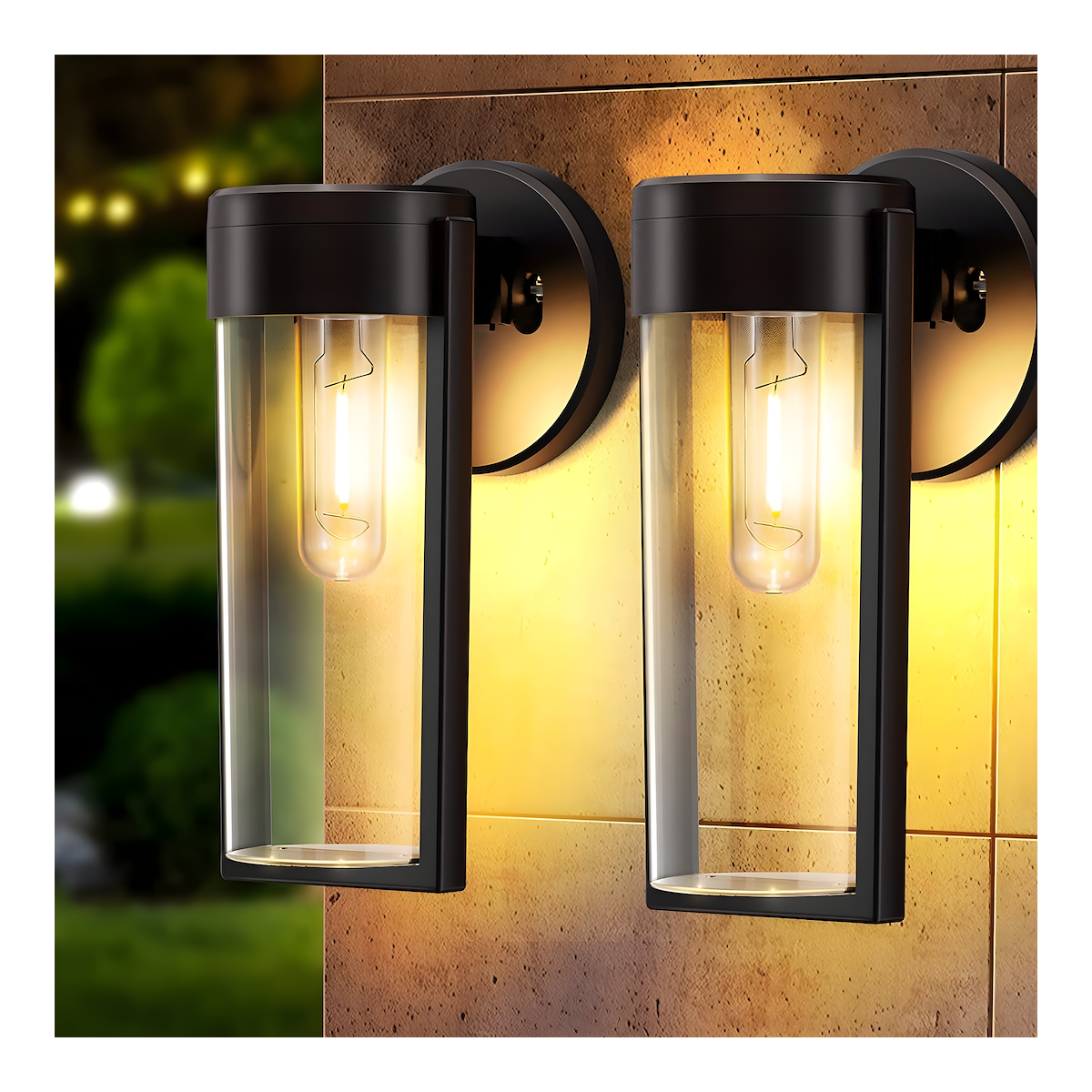 EKO-LIGHT EK0725 kinkiet solarny Vivi