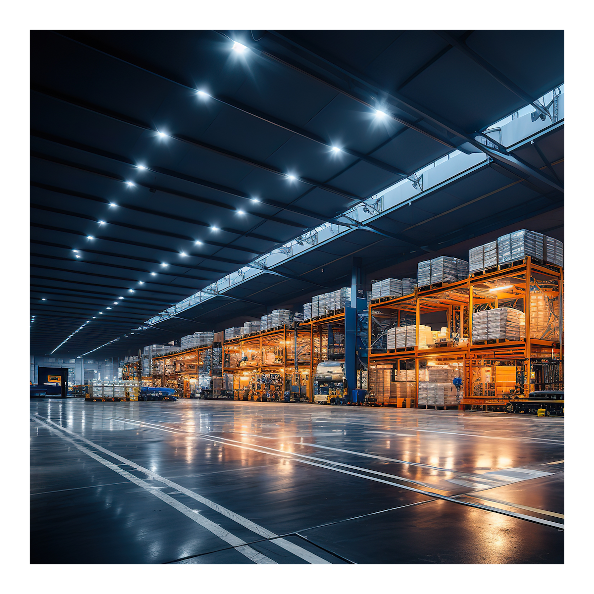 MiLagro EKO0730 High Bay 200W LED