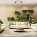 Plafon NEST 38W LED 51cm ML0523
