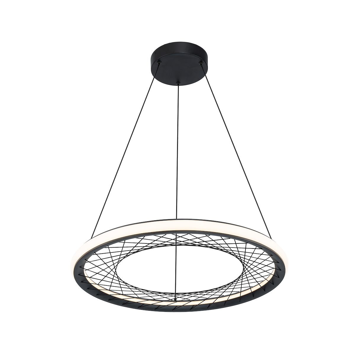 Lampa wisząca NEST 43W LED ML0524