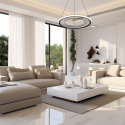 Lampa wisząca NEST 43W LED ML0524