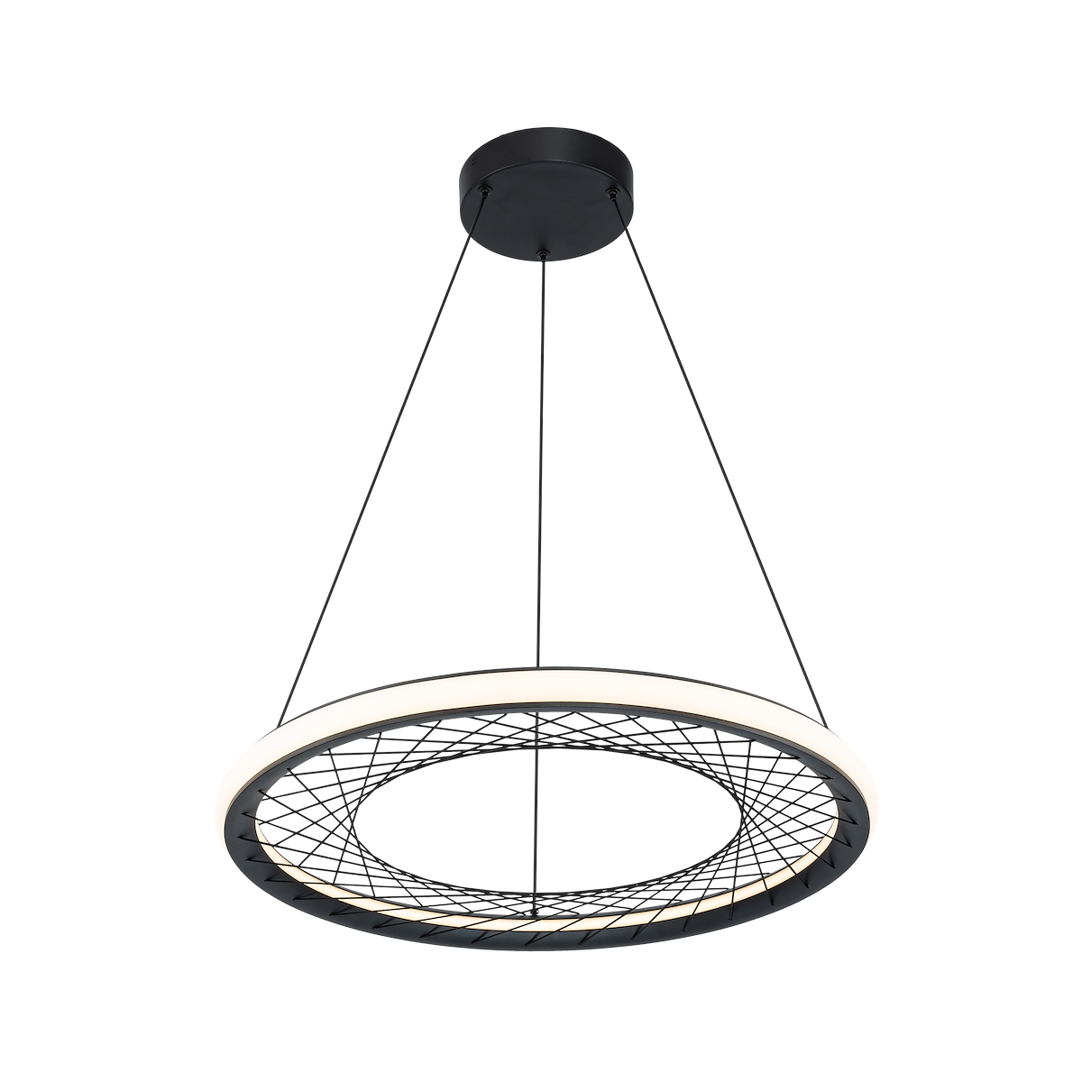 Lampa wisząca NEST 43W LED ML0524