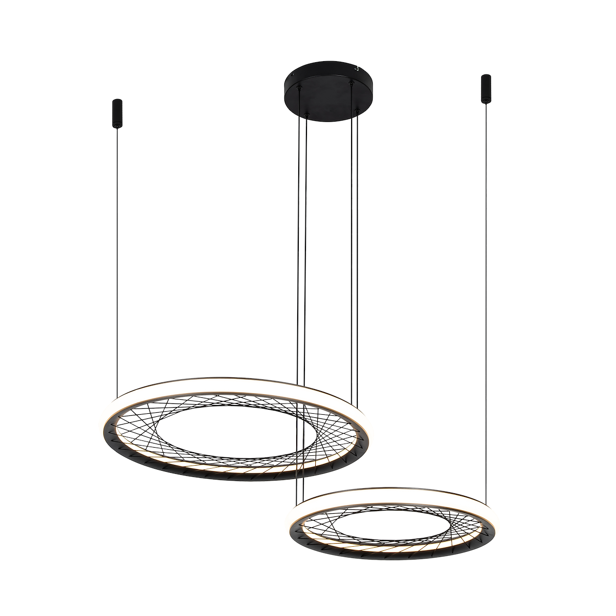 Lampa wisząca NEST 77W LED ML0525