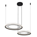 Lampa wisząca NEST 77W LED ML0525