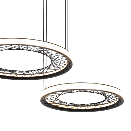 Lampa wisząca NEST 77W LED ML0525