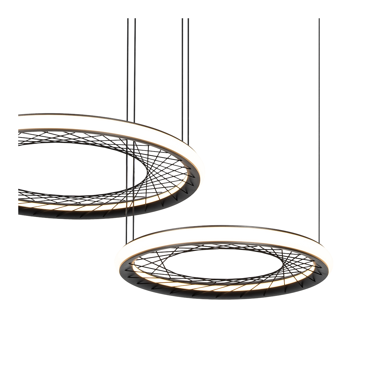 Lampa wisząca NEST 77W LED ML0525