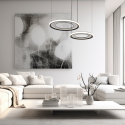 Lampa wisząca NEST 77W LED ML0525