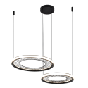 Lampa wisząca NEST 77W LED ML0525
