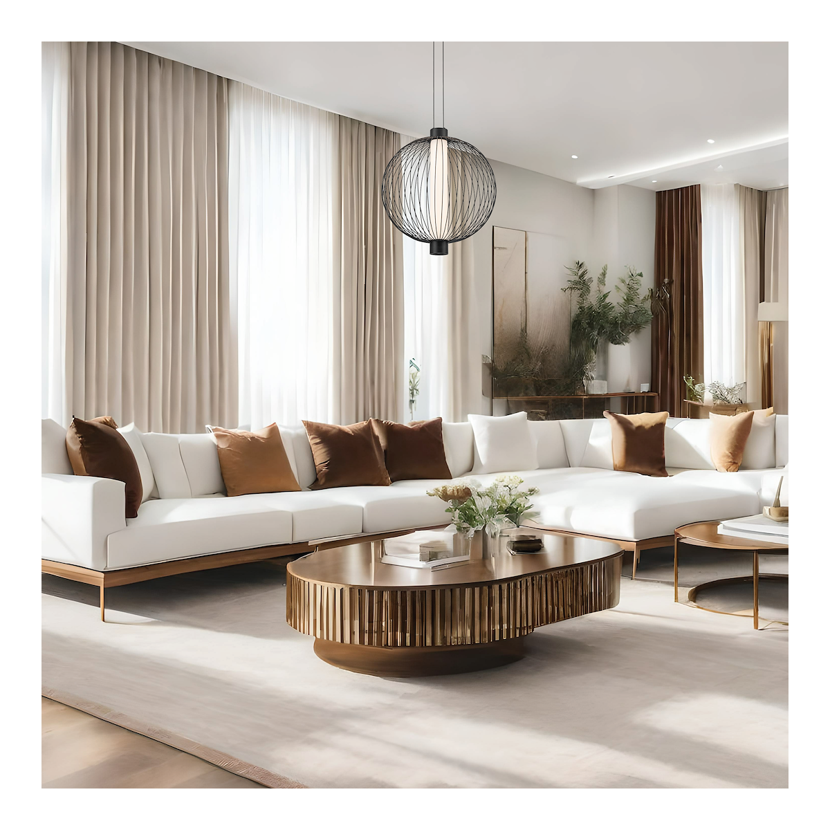 Lampa wisząca KYOTO 32W LED ML0526