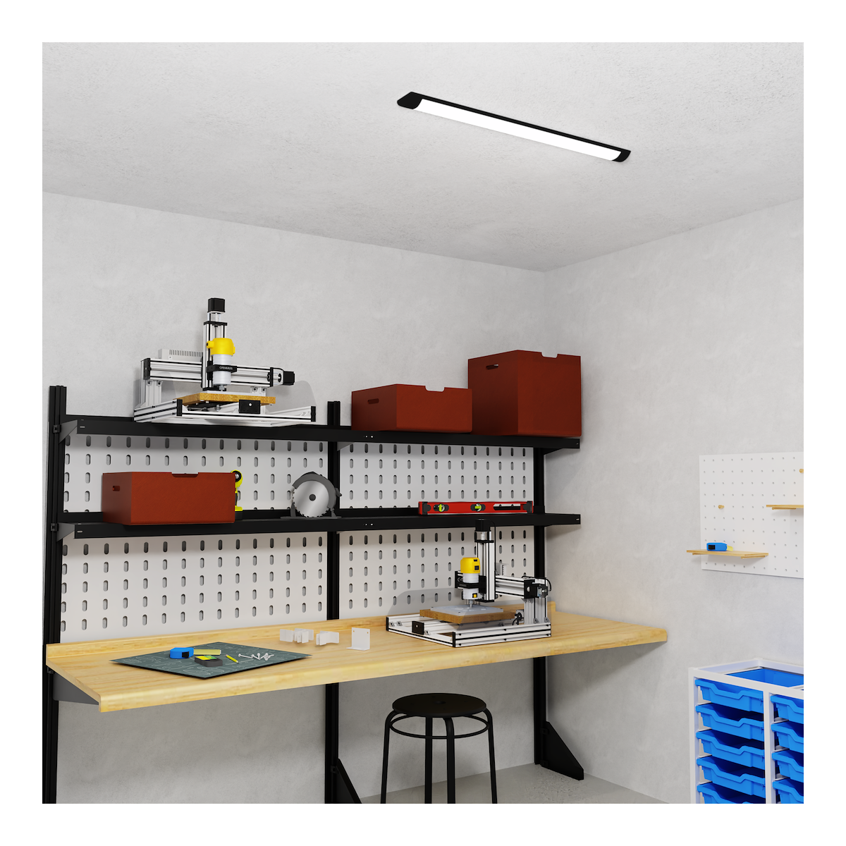 EKO-LIGHT ML0749 listwa LED Batten 27W