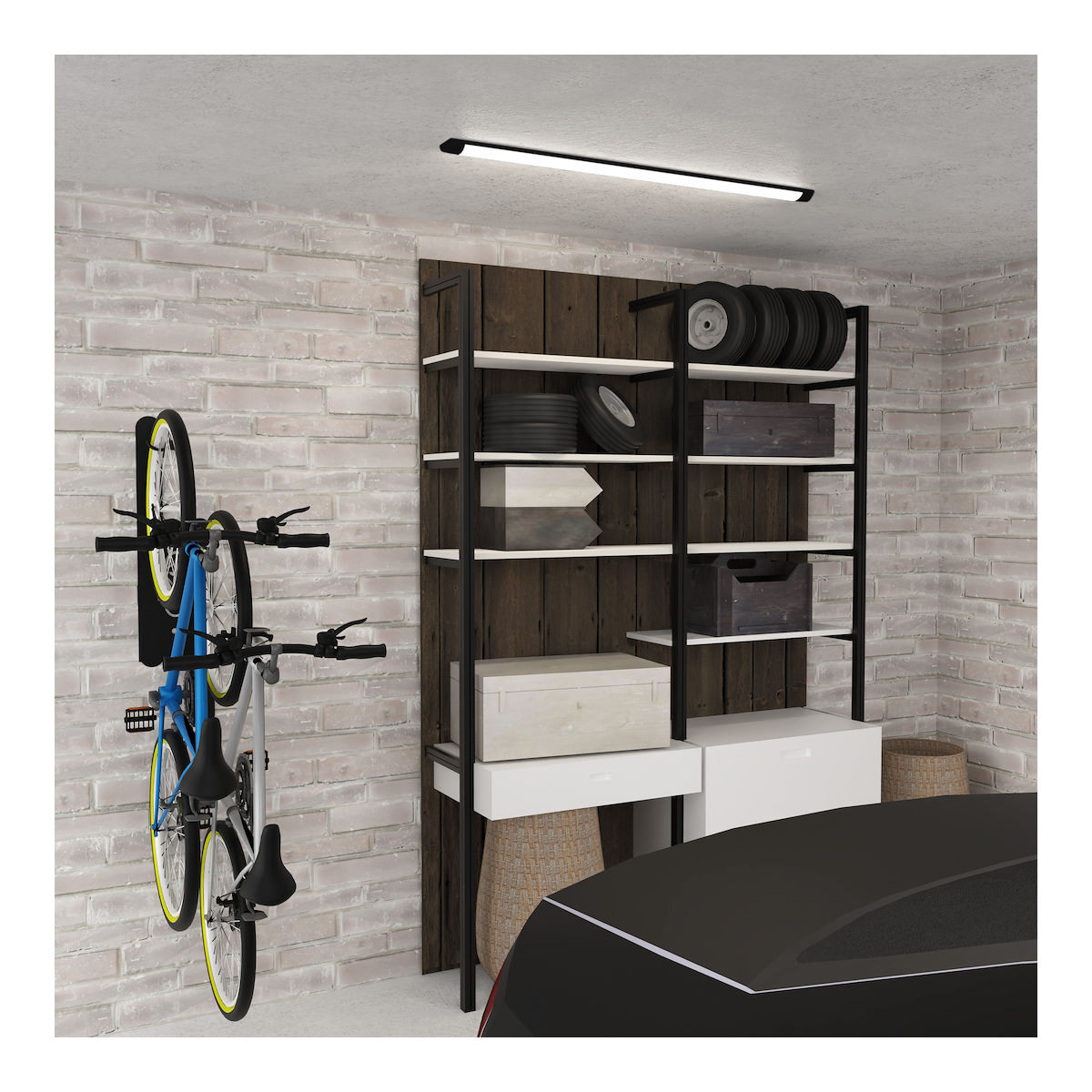 EKO-LIGHT ML0749 listwa LED Batten 27W
