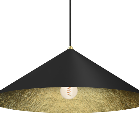 MiLAGRO Fuji Ø70cm lampa wisząca