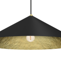 MiLAGRO Fuji Ø90cm lampa glamour