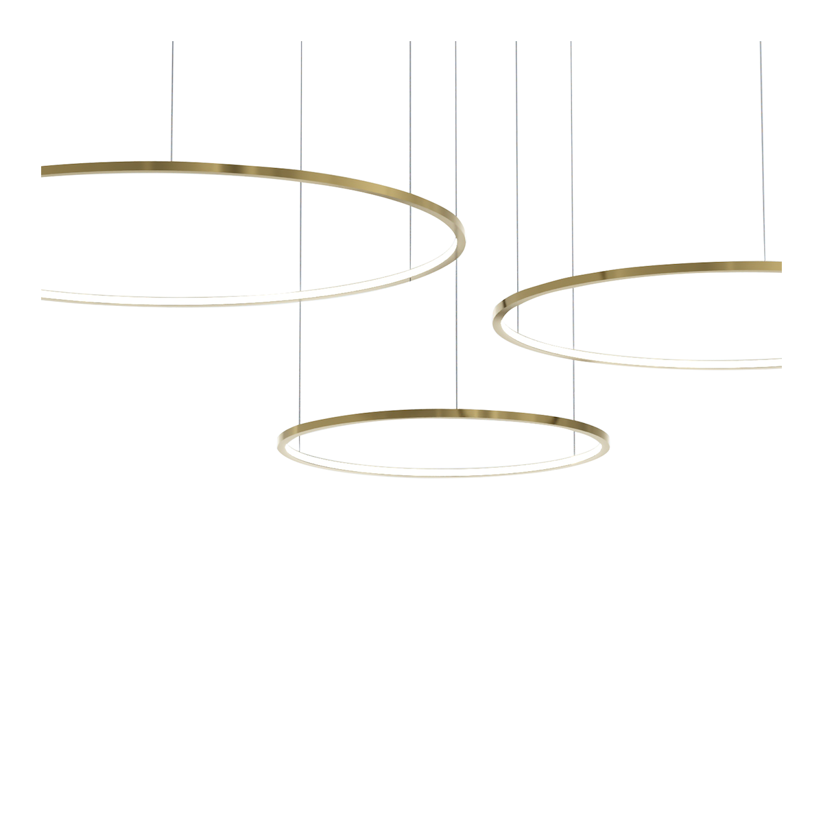 MiLAGRO Saturno Gold 100W LED