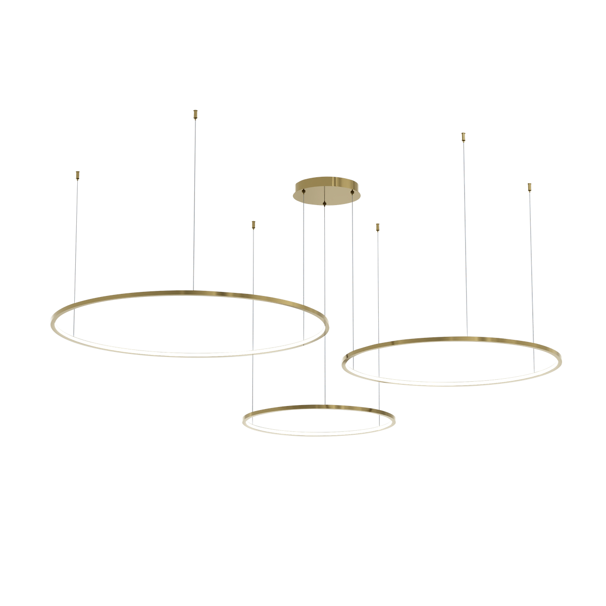 MiLAGRO Saturno Gold 100W LED