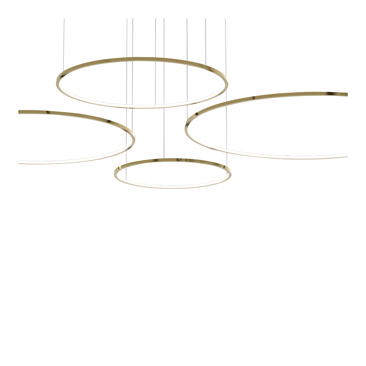 MiLAGRO Saturno Gold 120W LED