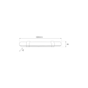 MiLagro EK0850 listwa LED Batten IP65