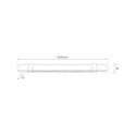 MiLagro EK0851 listwa LED 120 cm IP65