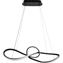 MiLagro ML8116 Marco Black lampa LED