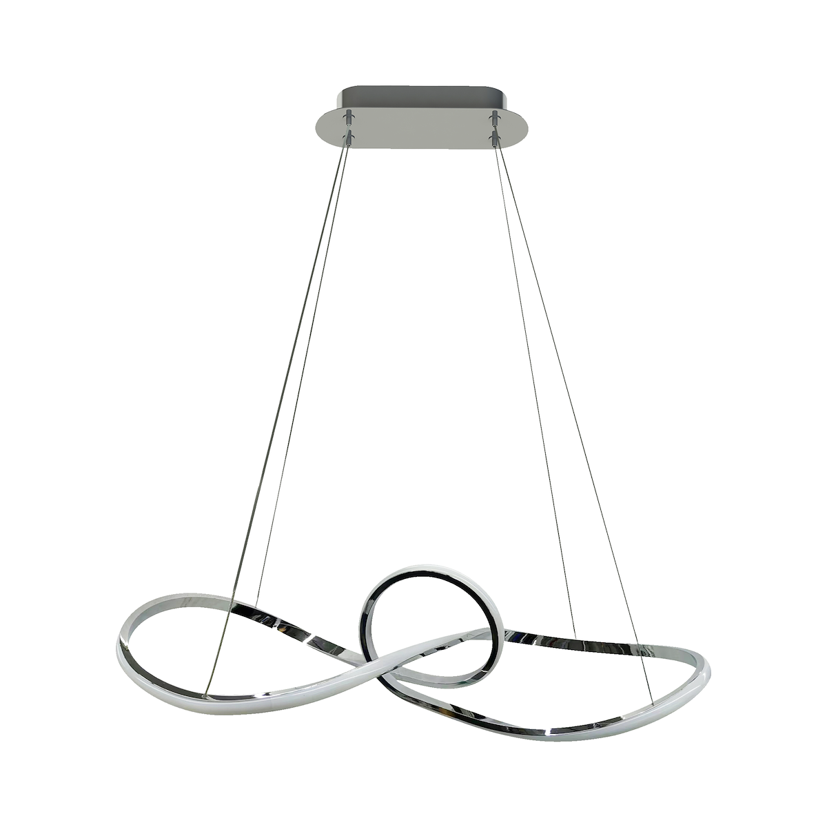 MiLagro ML8117 Marco Chrome lampa LED