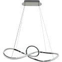 MiLagro Lampa wisząca Marco Chrome 42W LED ML8117