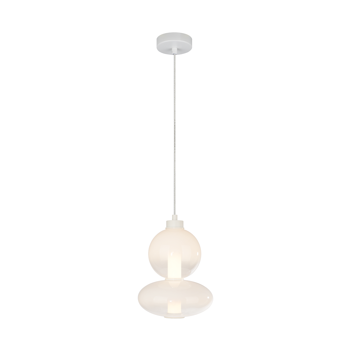 MiLagro ML0862 DAPHNE WHITE 12W LED
