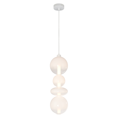 MiLagro Lampa wisząca DAPHNE WHITE 36W ML0863