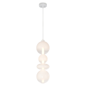 MiLagro Lampa wisząca DAPHNE WHITE 36W ML0863