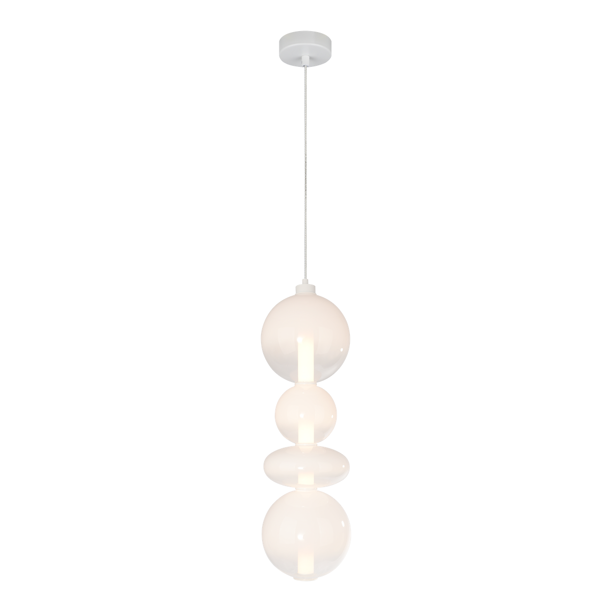 MiLagro ML0863 DAPHNE WHITE 36W LED