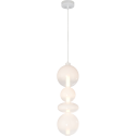 MiLagro Lampa wisząca DAPHNE WHITE 36W ML0863