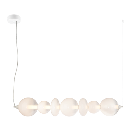 Lampa wisząca DAPHNE WHITE 40W ML0864