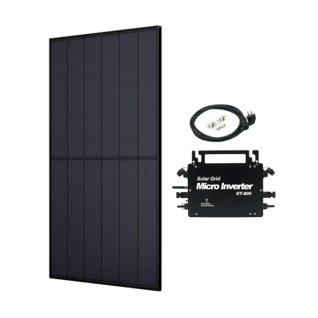 MiLagro Zestaw Fotowoltaiczny Balkonowy 800W EK0929