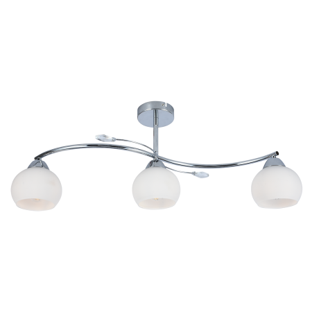 Lampa sufitowa Connor 3xE27 Biała ML0877