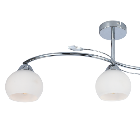 MiLagro Lampa sufitowa Connor 3xE27 Biały MLP0877