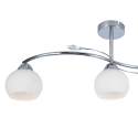 Lampa sufitowa Connor 3xE27 Biała ML0877
