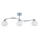 Lampa sufitowa Connor 3xE27 Biała ML0877